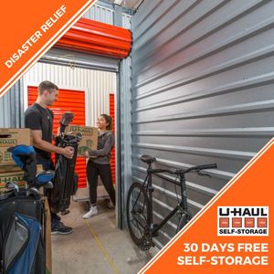 Image post by @uhaul on Instagram