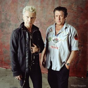 Image post by @billyidol on Instagram