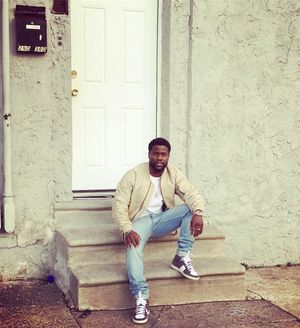 Image post by @kevinhart4real on Instagram