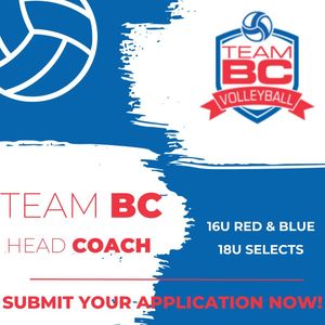 Image post by @volleyballbc on Instagram