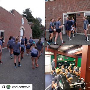 Image post by @endicott_ap on Instagram