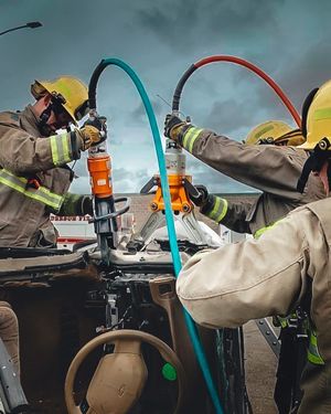 Image post by @hendfiredept on Instagram