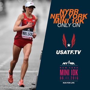 Image post by @usatf on Instagram
