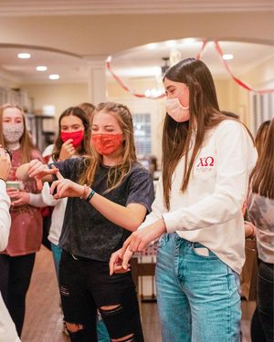 Image post by @chiomegaunl on Instagram