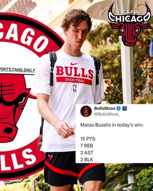 Image post by @chicago.sports.fans.daily on Instagram