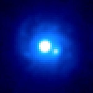 Image post by @nasa on Instagram
