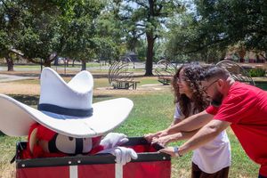 Image post by @ttuhousing on Instagram