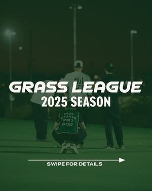 Image post by @grassleague on Instagram