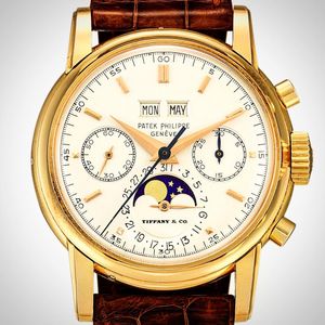 Image post by @sothebyswatches on Instagram
