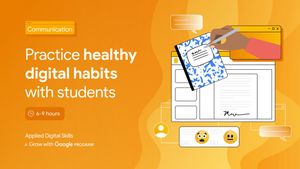 Image post by @GoogleForEdu on Twitter/X