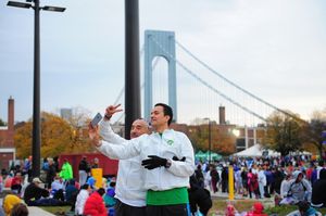 Image post by @nycmarathon on Instagram