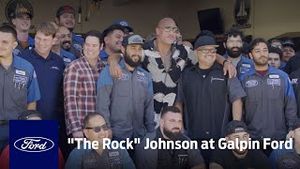Video post by @ford on YouTube