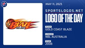 Image post by @sportslogosnet on Twitter/X