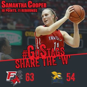 Image post by @fairfieldstags on Instagram