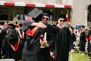 Image post by @fairfieldu on Instagram