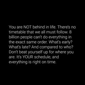 Image post by @advice on Instagram