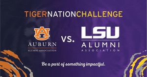 Image post by @auburnalumni on Instagram
