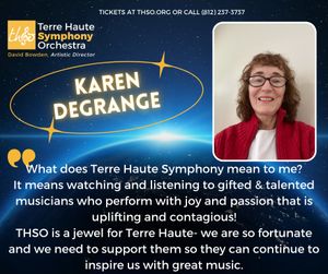 Image post by @terrehautesymphony on Instagram