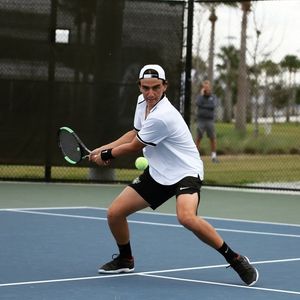 Image post by @ucf.mtennis on Instagram
