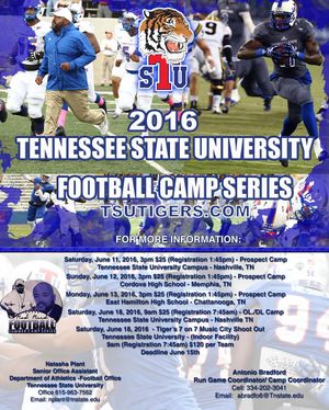 Image post by @tsutigersfb on Instagram