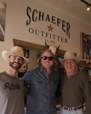 Image post by @schaeferoutfitter on Instagram