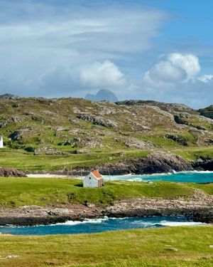 Image post by @VisitScotland on Twitter/X