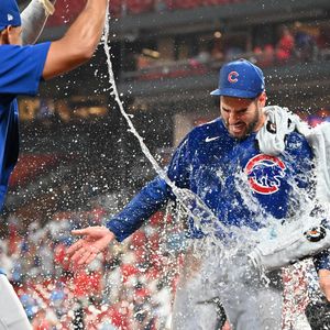 Image post by @cubs on Instagram