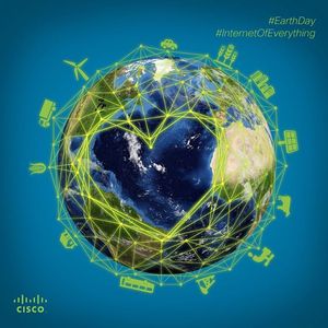Image post by @cisco on Instagram