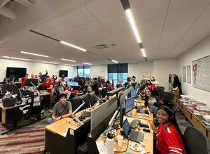 Image post by @theohiostatealumni on Instagram