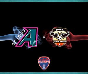 Image post by @stlouisambush on Instagram