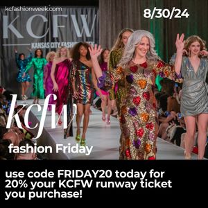 Image post by @kc_fashionweek on Instagram