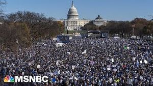 Video post by @msnbc on YouTube