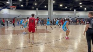 Image post by @onpointbasketball on Instagram
