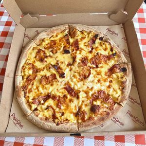 Image post by @papaginos on Instagram