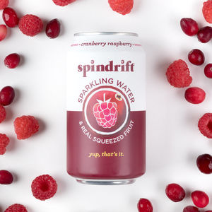 Image post by @drinkspindrift on Instagram