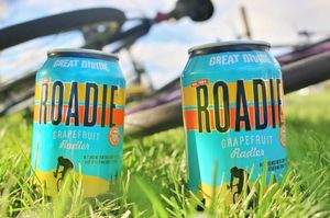 Image post by @greatdividebrew on Instagram