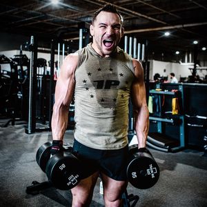 Image post by @mikechandlermma on Instagram