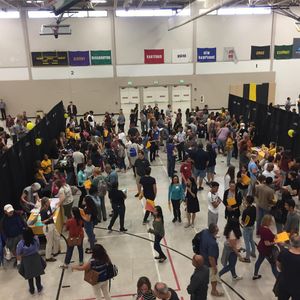 Image post by @umbclife on Instagram