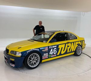 Image post by @turnermotorsport on Instagram
