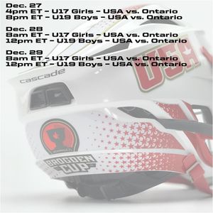 Image post by @cascade_lacrosse on Instagram