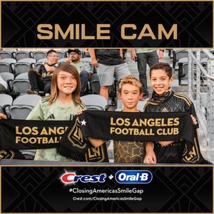 Image post by @lafc on Instagram