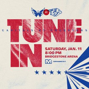 Image post by @Capitals on Twitter/X