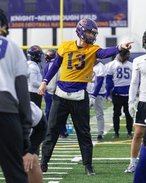 Image post by @wluathletics on Instagram