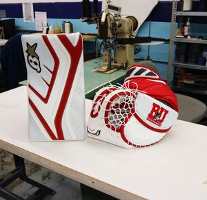 Image post by @goaliesonly on Instagram