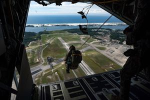 Image post by @airforcespecialtactics on Instagram