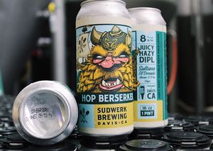 Image post by @sudwerkbrew on Instagram