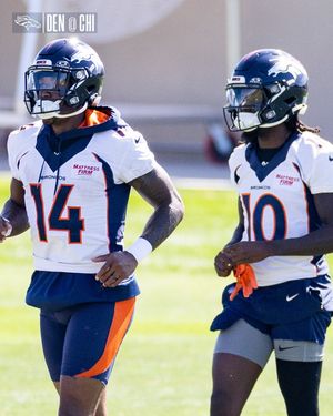 Image post by @broncos on Instagram