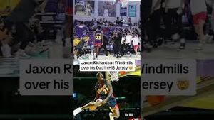 Video post by @maxpreps on YouTube