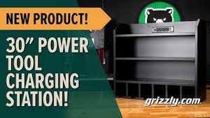Video post by @grizzlymachines on YouTube