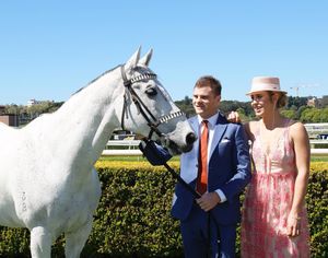 Image post by @australianturfclub on Instagram